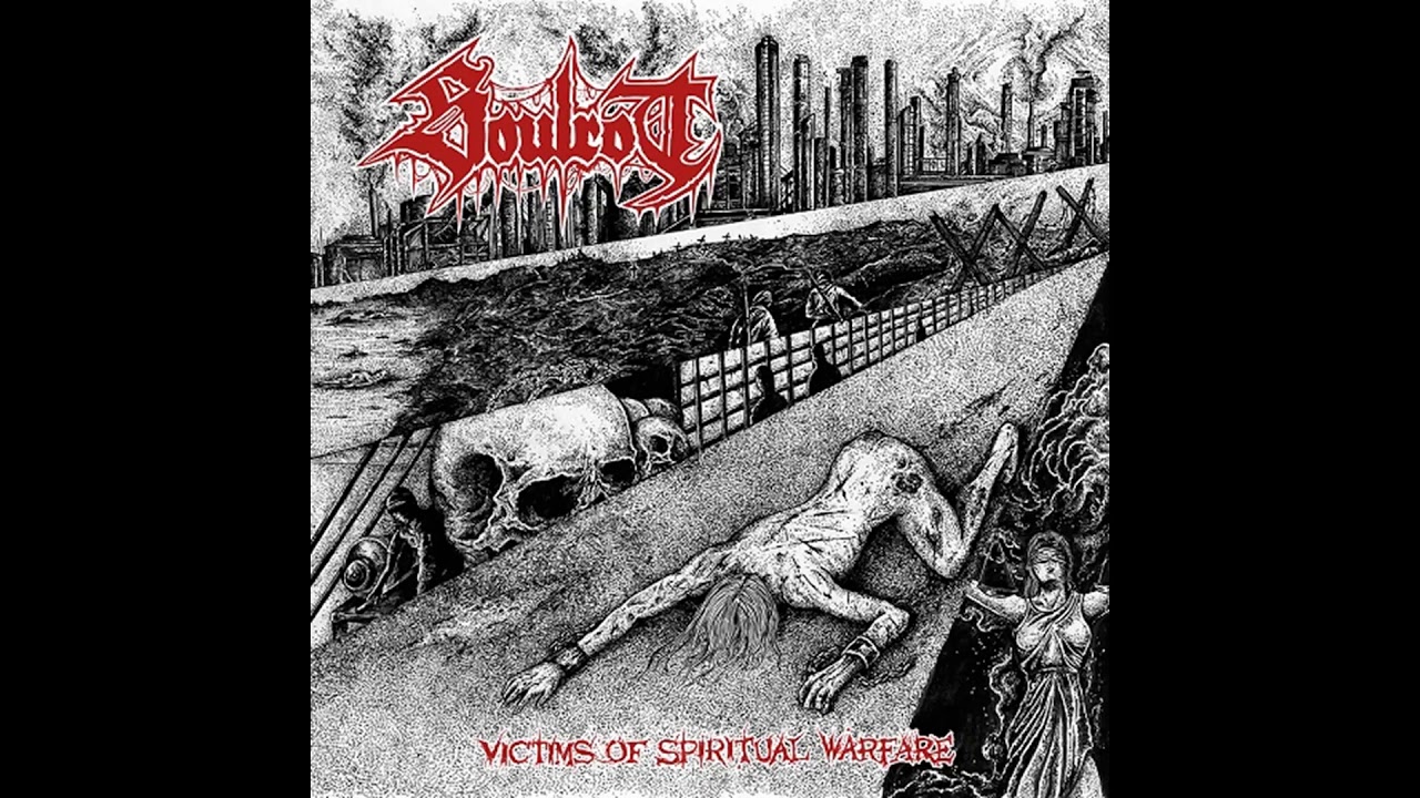 SOULROT - Deceiving Tyranny Manifesto