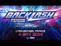 WWE Backlash 2024 Official Theme Song - "War"