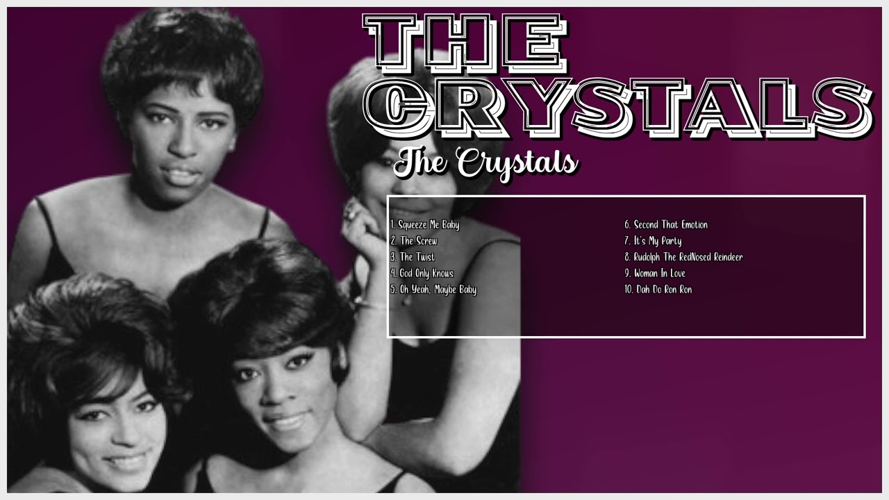 The Crystals-Year's greatest hits: Hits 2024 Collection-Most-Loved