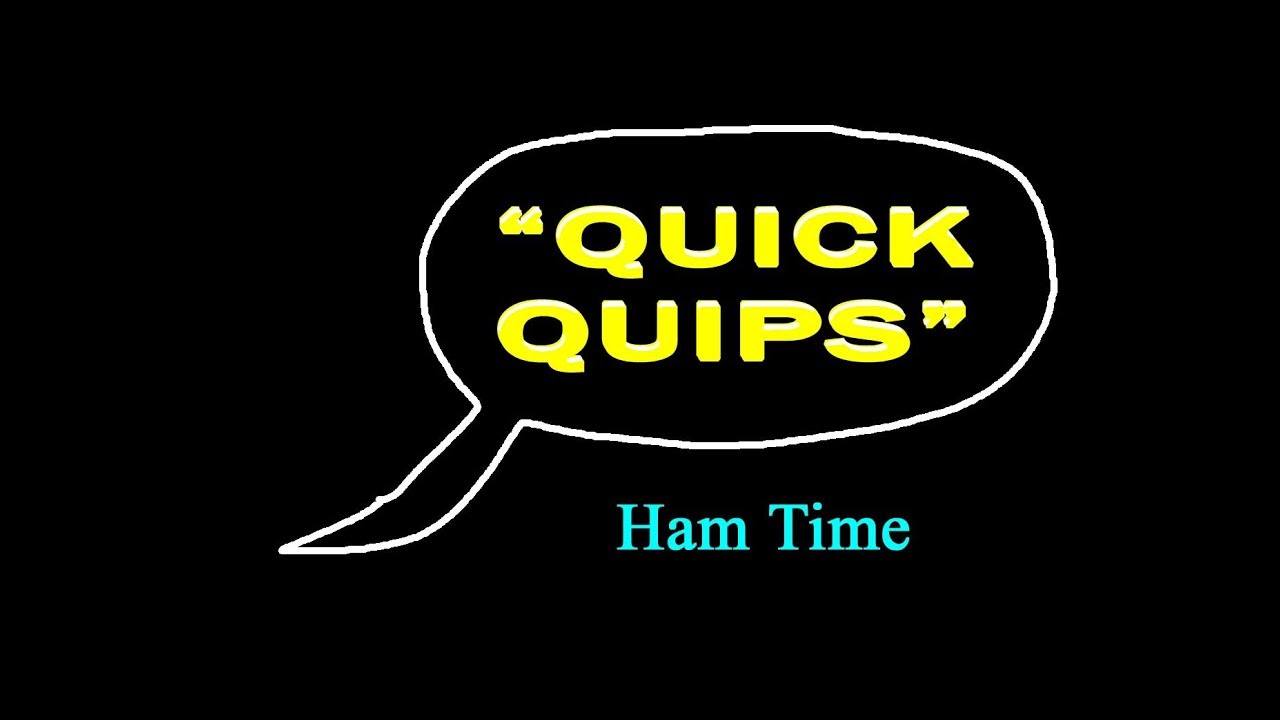 video phone beyonce mp3 Quick Quips 121817 ham time