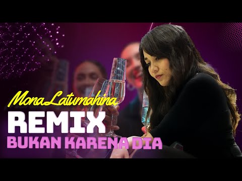 Dj KARNA DIA Full Bass Slow Remix Terbaru