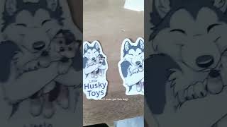 unboxing my first douglas dog #essa #douglas