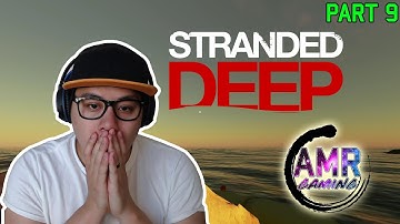 LOST AGAIN! - Part 9 - Stranded Deep - PS4 Gameplay