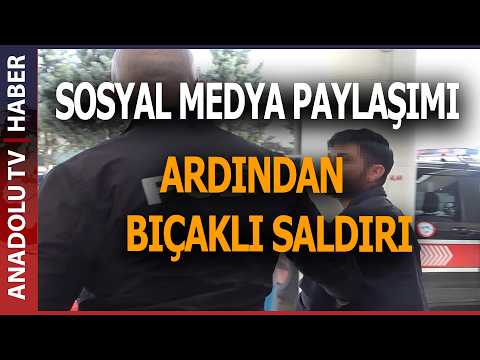 KANLI OLAY - NİKAHSIZ BİRLİKTELİKTEN DOĞAN BEBEKLE FOTOĞRAF PAYLAŞAN ÇİFT HASTANEDE BIÇAKLANDI