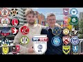 TUESDAY NIGHY SHOCKS! LEAGUE ONE ROUNDUP
