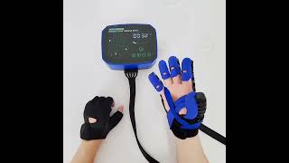 Hand Rehabilitation Device for Stroke Hemiplegia Hand Function Recovery Finger Trainer