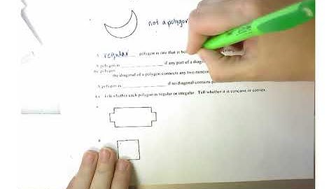 6.1 - Notes Video for Geometry