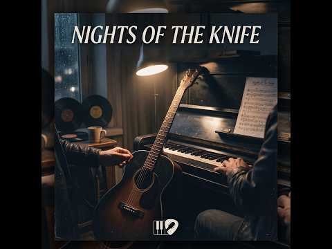 REMIX]TM NETWORK / Nights of The Knife [Instrumental] - YouTube