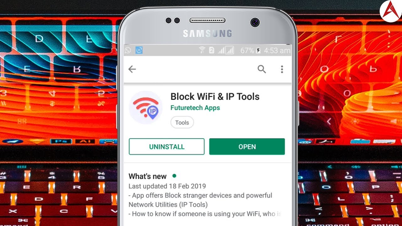 How Can I Block A Device From My Wifi Block Wifi Ip Tools Apps On Router Setting Wifi Network Performance