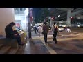 5月大阪難波近鉄難波ビル路地裏