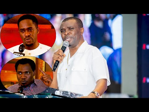 MAOMBI MAKUBWA YA KULIOMBEA TAIFA KUFANYIKA NCHINI MTUME MWAMPOSA NA WATUMISHI WENGINE KUUNGANA 