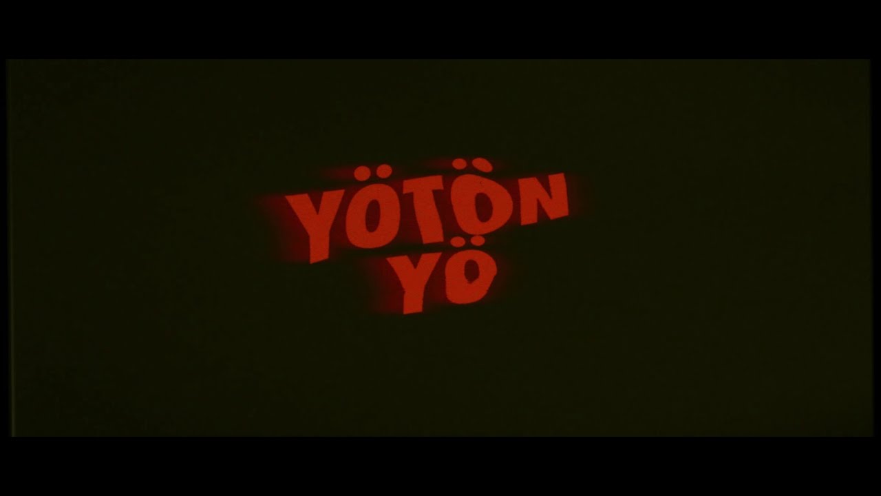 Alan Wake 2 - Yötön Yö / Nightless Night - FULL SHORT FILM