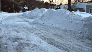 Cape Cod Winter 2015
