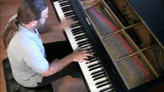 Searchlight Rag by Scott Joplin | Cory Hall, pianist-composer