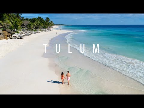 Vidéo: Les 7 plus belles plages de Tulum