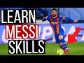 Top 5 Best Messi Skills To Learn