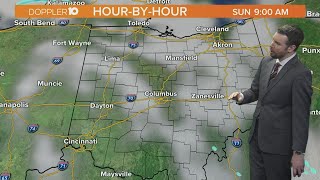 Columbus, Ohio forecast | Feb. 13th, 2022