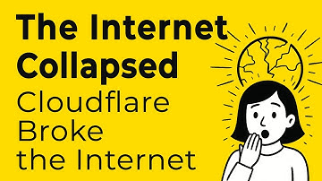 The Day the Internet Went Down: Cloudflare’s $1.8B Meltdown Explained