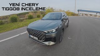 Yeni̇ Chery Tiggo 8 2025 İnceleme. Iggo8