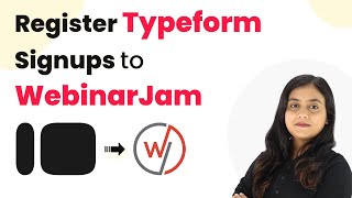 वेबिनारजैम में टाइपफॉर्म साइनअप कैसे पंजीकृत करें screenshot 1