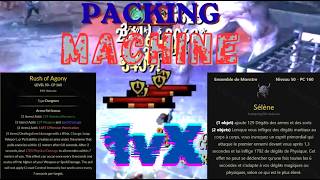 ESO PvP HIGHLY EFFECTIVE 1vX BUILD GAMEPLAY "PACKSPAM" [U48]