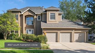 4507 south hampton circle // presented by milehimodern