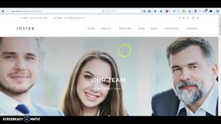 Juster - Multi-Purpose Joomla Business Template