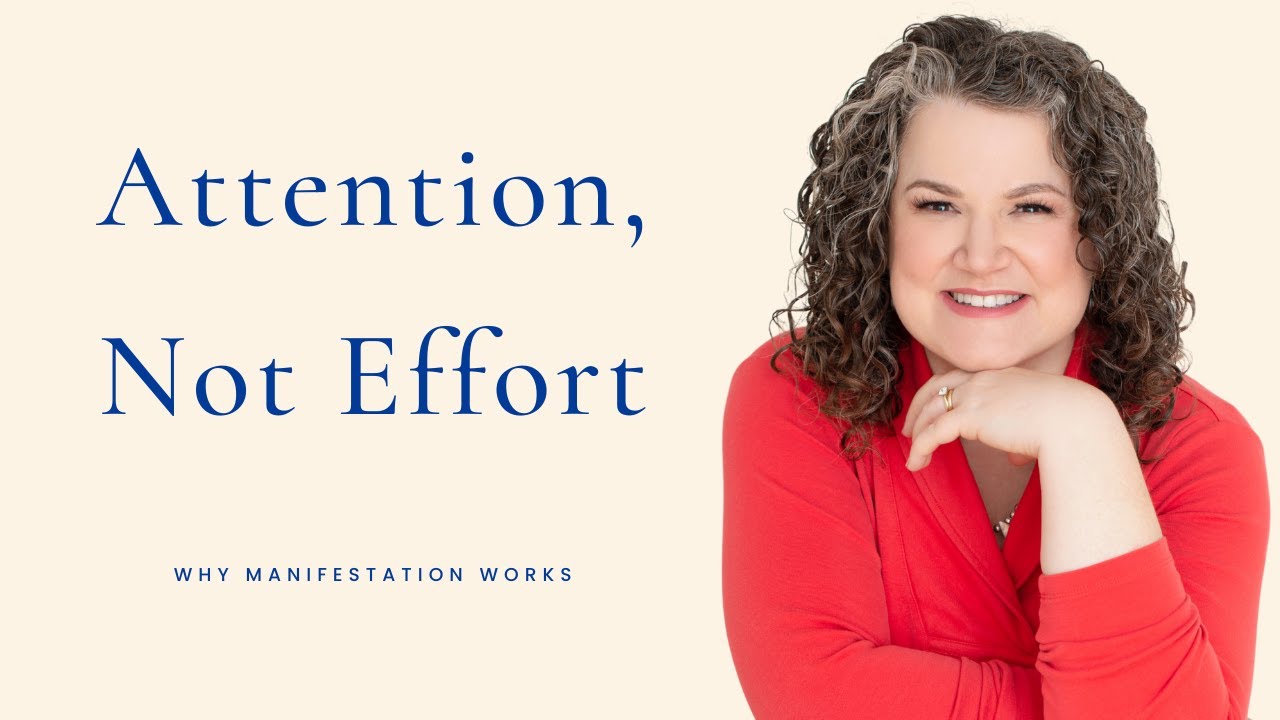 Why Manifestation Works When You're Paying Attention