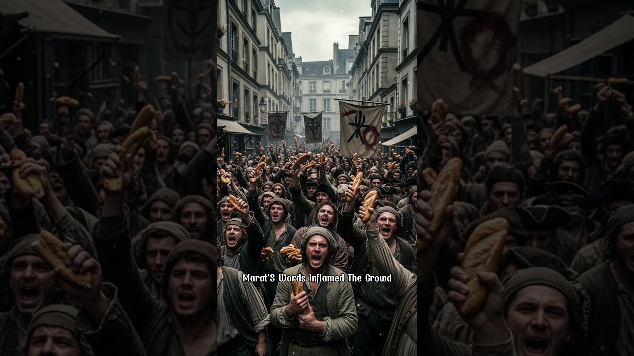 The Speech That Turned the French Revolution Violent 🇫🇷 | True History