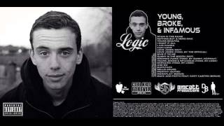 Logic - Young, Broke &amp; Infamous (Full Mixtape)