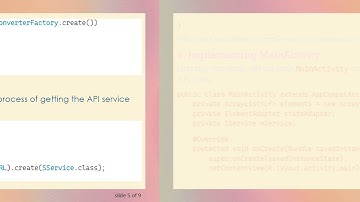 How to Parse JSON with Retrofit on Android