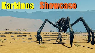 Karkinos Showcase | Kaiju Universe