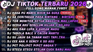 Dj Tik Tok Terbaru 2026dj Kaka Pu Manis Bikin Sa Sukadj Sa Ceritakan Pada Bintang Bintang