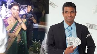 Nguyệt Ánh khóc nghẹn trước món quà cưới ‘đặc biệt’ của chồng Ấn Độ - Tin Tức Sao Việt