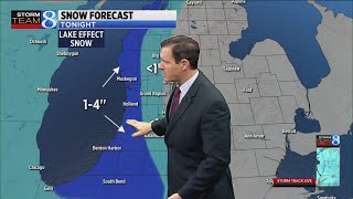 Storm Team 8 Forecast - noon 012422
