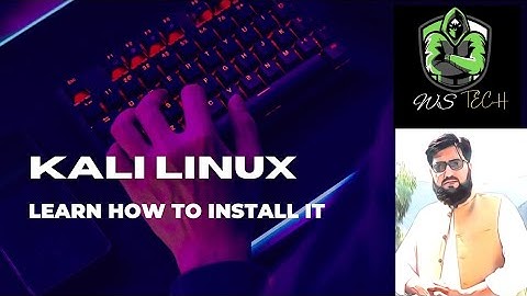 How to Install Kali Linux in Virtual Box - Urdu/Hindi