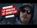 Sehen Sie sich 49 Minuten Gameplay-Bildmaterial von Death Stranding an