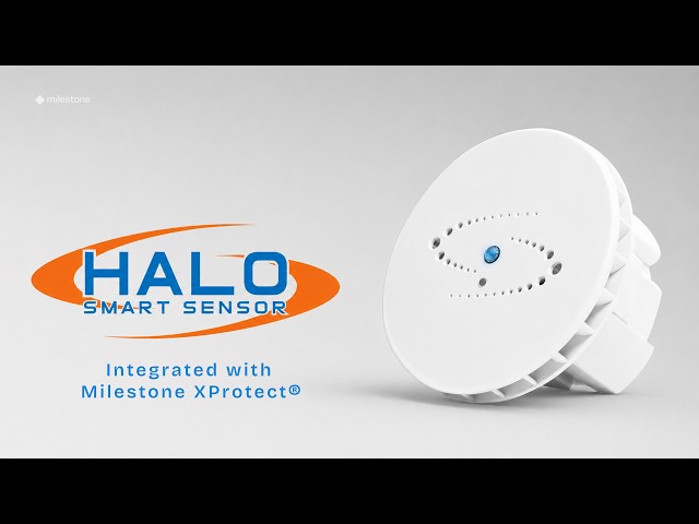 Milestone XProtect + Halo Integration