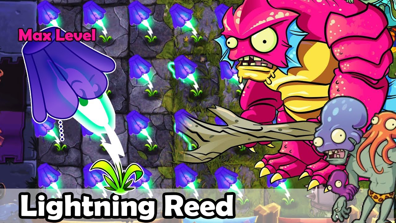 Lightning Reed Power 🌟 Penny's Pursuit: Unleash the Power of Lightning Reed! ⚡️ - YouTube