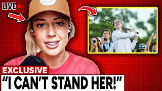 Sophie Cunningham Just EXPOSES Caitlin Clark On Live TV