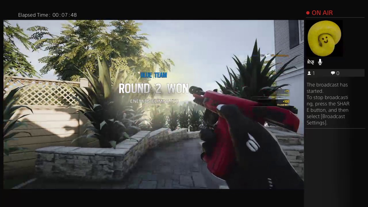 2v2 On Custom! R6S#7