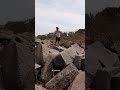 Уничтоженный акведук🇮🇳India Hampi