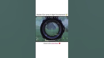 hacker Car spray in bgmi tournament #bgmi #pubgmobile #pubg #jonathangaming #bgmishorts #shorts