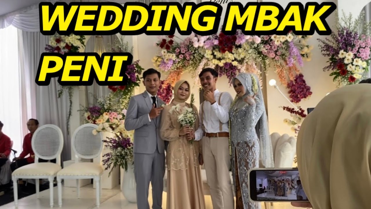 SPECIAL NIKAHAN MBAK PENII