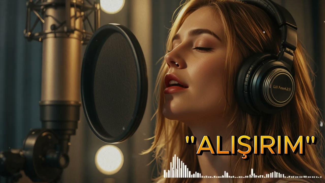 ALIŞIRIM (COVER) - MÜKEMMEL DUYGUSAL ŞARKI