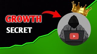@decodingyt Growth Secret || How To Cracked YouTube Algorithm ( Growth Secret)