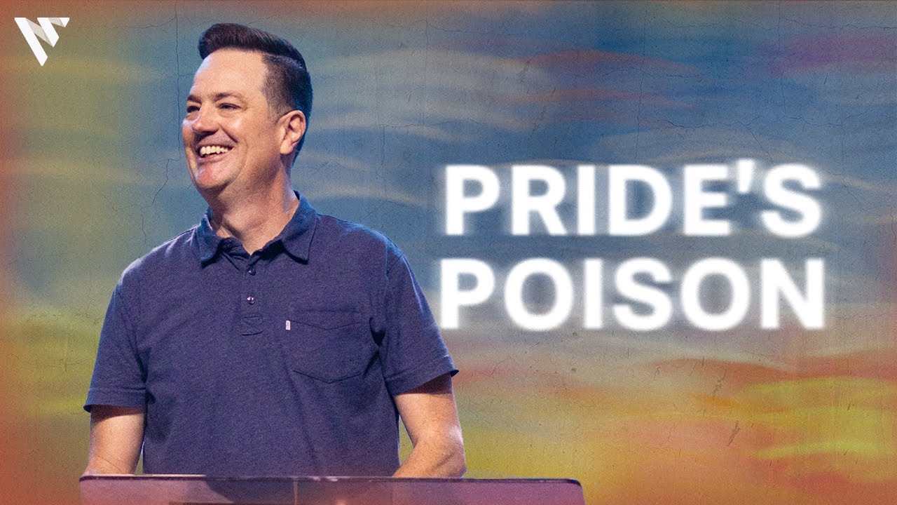 Pride - The Killer of Wisdom || Victory Church