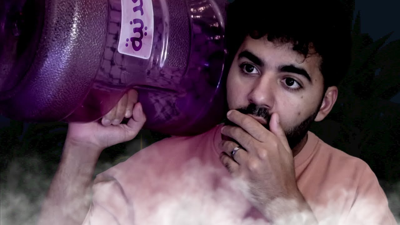 رعب توصيل المياه المعدنية 💦🔞 | Water Delivery
