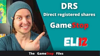 Know It Ollys ELI12: DRS Your GameStop Shares
