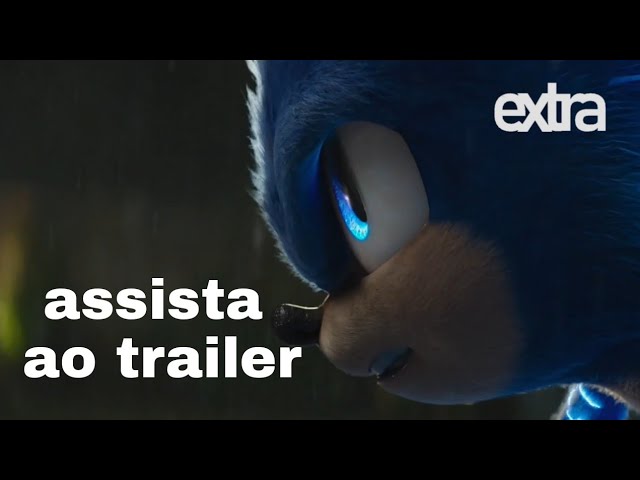 Sonic 2 - O Filme: Paramount Pictures divulga teaser com logotipo oficial e  data de estreia - GameBlast